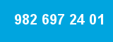 982 697 24 01 982 697 24 01
